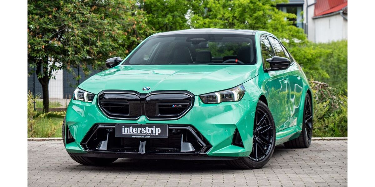 BMW M5 9.600 km 134.990 &euro; Höchstädt a.d.Donau 89420