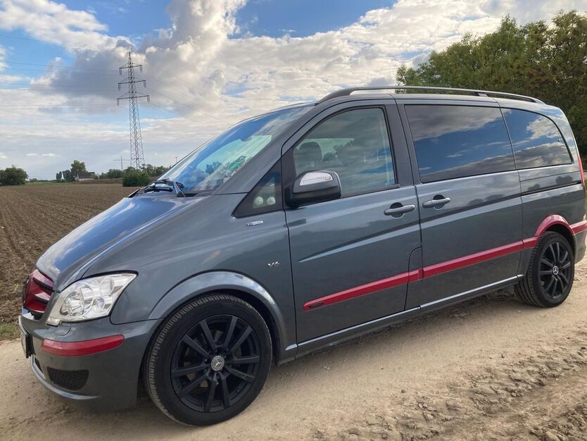 Mercedes-Benz Viano 180.000 km 21.500 € Frankenthal 67227