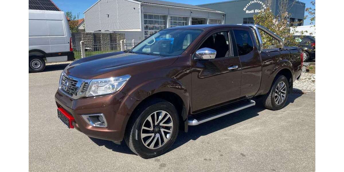 Nissan Navara 84.961 km 23.900 &euro; Feldkirchen 94351