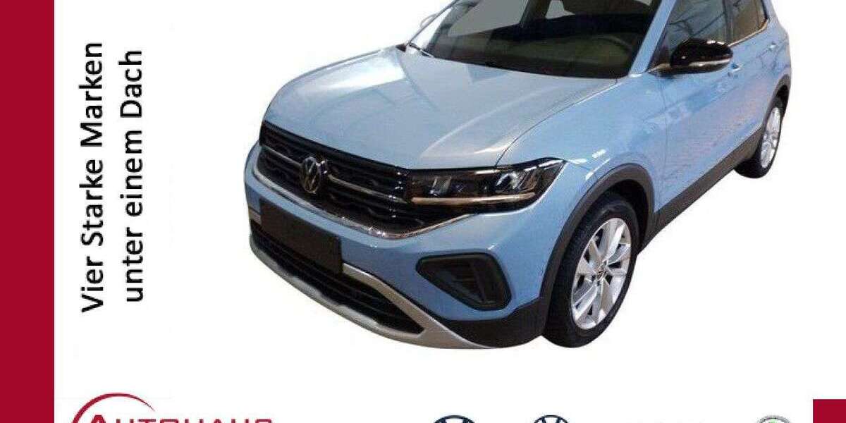 VW T-Cross 6.159 km 26.450 &euro; Abensberg 93326