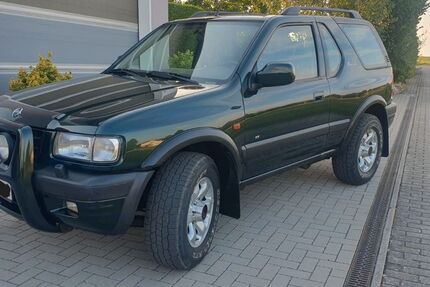 Opel Frontera 169.217 km 5.745 &euro; Freihung/Thansüß 92271