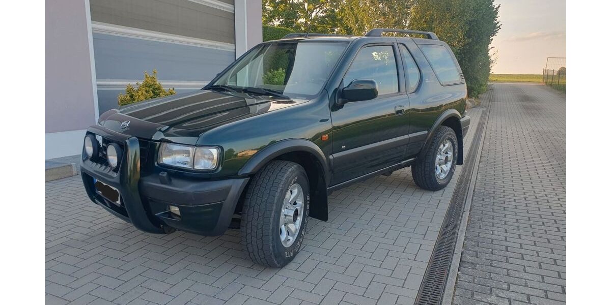 Opel Frontera 169.217 km 5.745 &euro; Freihung/Thansüß 92271