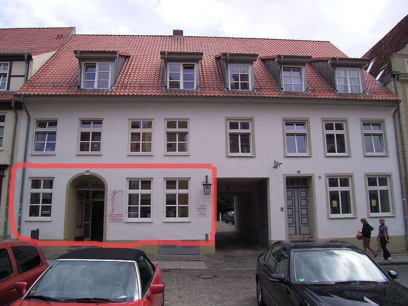 Einzelhandel in Stralsund 1.368 € 171 m²