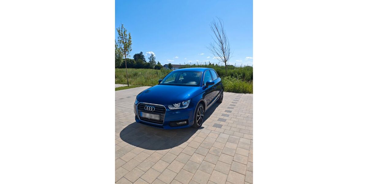 Audi A1 80.000 km 13.500 &euro; Geisenfeld 85290