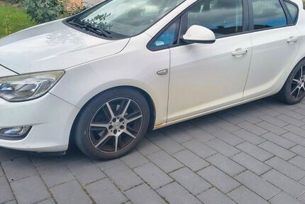 Opel Astra 263.590 km 1.100 &euro; Pilsach 92367