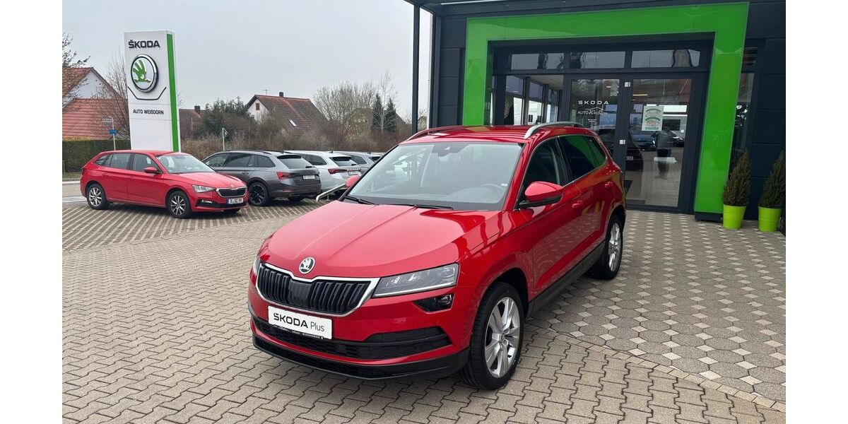 Skoda Karoq 85.800 km 22.790 &euro; Aufhausen 93089