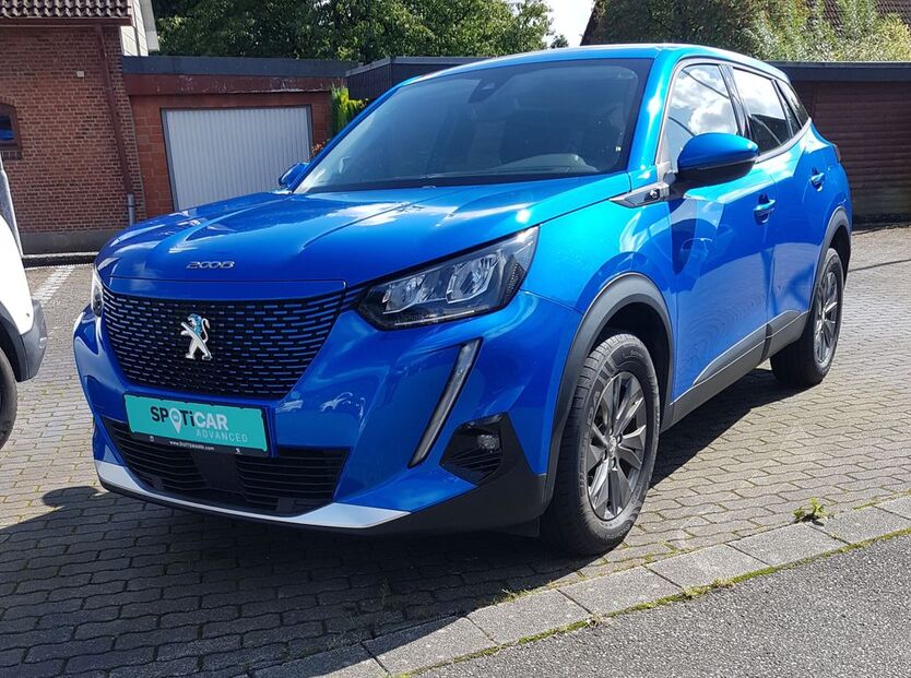 Peugeot 2008 60.000 km 17.990 € Schenefeld 25560