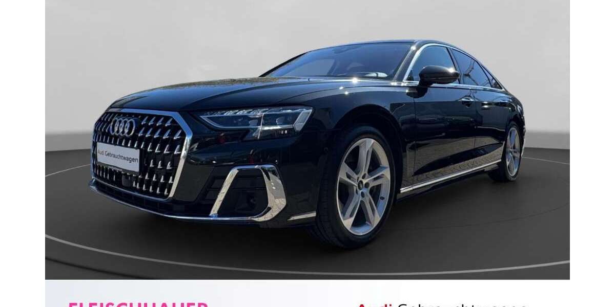 Audi A8 42.078 km 61.990 &euro; Köln (Raderberg) 50968