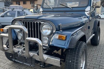 Jeep CJ 155.490 km 11.490 € Eppelheim 69214