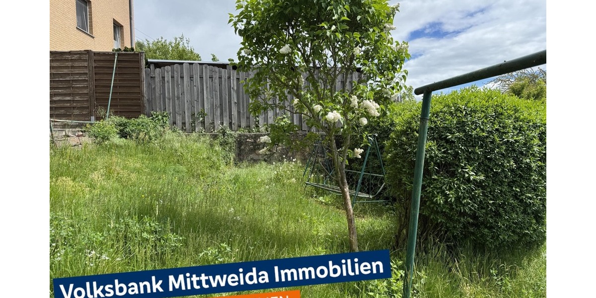 Charmante Doppelhaushälfte in ruhiger aber zentrumsnaher Lage! - Doppelhaushälfte Mittweida | Angebot:26745076
