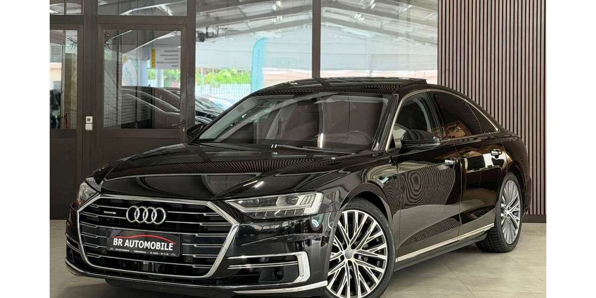 Audi A8 141.000 km 43.990 &euro; Nohfelden 66625