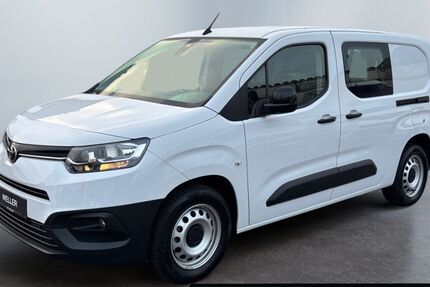 Toyota Proace City 51.721 km 20.380 &euro; Hamm 59067