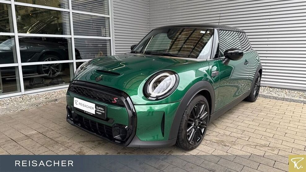 Cooper S