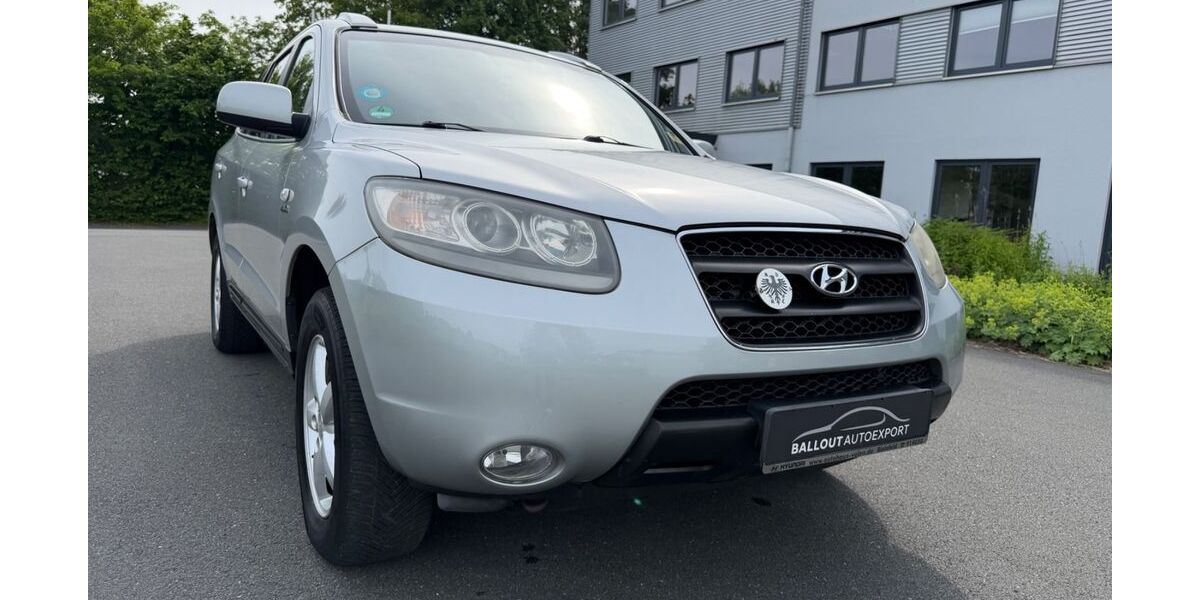 Hyundai SANTA FE 145.000 km 4.500 &euro; Lippstadt 59557