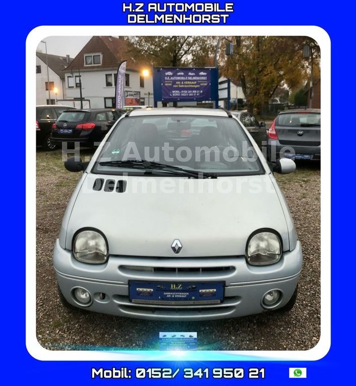 Renault Twingo 162.000 km 2.490 € Delmenhorst 27753