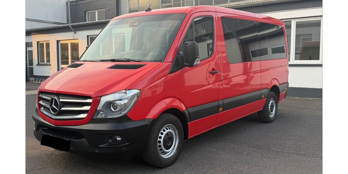 Mercedes-Benz Sprinter 349.000 km 16.500 &euro; Bad Nauheim 61118