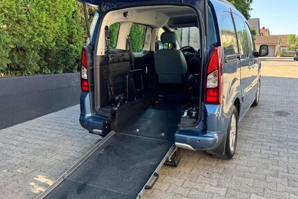 Citroen Berlingo 124.000 km 11.780 &euro; Dettingen unter Teck 73265