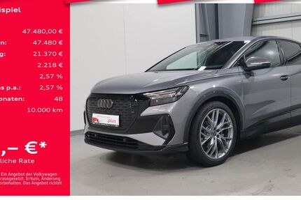 Audi Q4 e-tron 6.908 km 47.480 € Aachen 52078