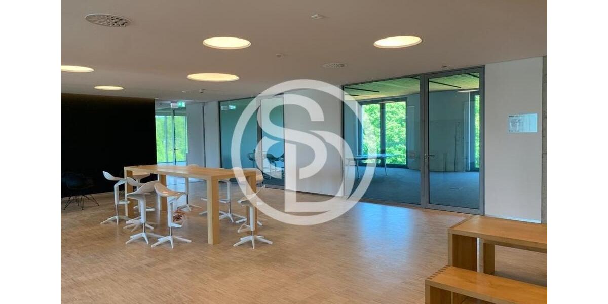 Moderne Bürofläche in NailaFrankenwald – ca. 108 m² mit 3 separaten Räumen (bis zu 12 Arbeitsplätze möglich) - professionelles, komfortables Arbeitsumfeld zimmer