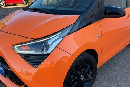 Toyota Aygo (X) 66.600 km 9.590 &euro; Aalen 73431
