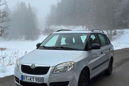 Skoda Fabia 255.000 km 1.200 &euro; Mehrstetten 72537