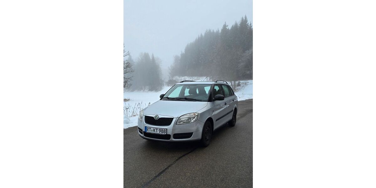 Skoda Fabia 255.000 km 1.200 &euro; Mehrstetten 72537