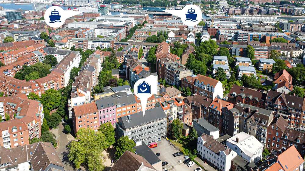 Gewerbeobjekt Kiel - 1.550&euro; | Angebot:27304038