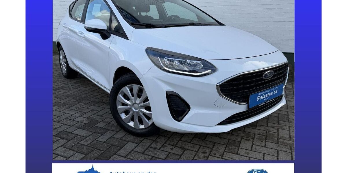Ford Fiesta 22.366 km 13.698 &euro; Mölln 23879