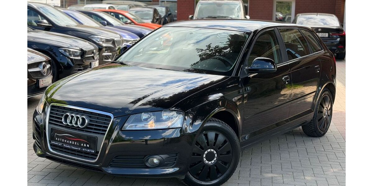 Audi A3 217.334 km 5.999 &euro; Güstrow 18273