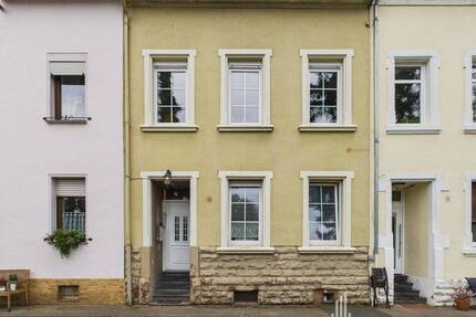 Haus Trier Trier-West-Pallien - 7 Zimmer, 145 m&sup2;, 225.000&euro; | Angebot:26204048