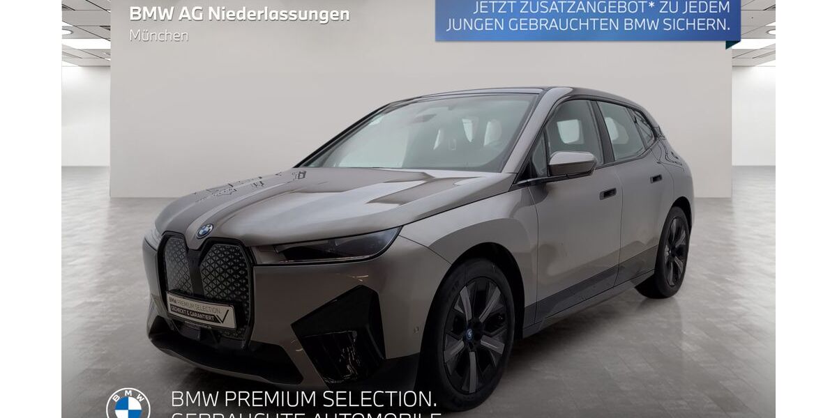 BMW iX 3.917 km 81.911 € München 80939