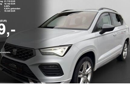 Seat Ateca 84.895 km 19.320 &euro; Sigmaringen 72488
