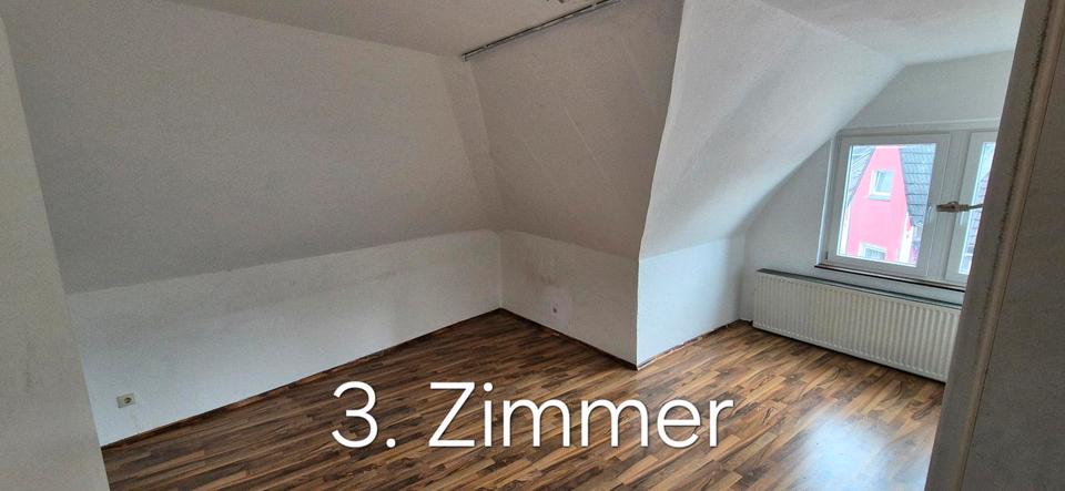 Etagenwohnung Bochum Günnigfeld - 5 Zimmer, 100 m&sup2;, 781&euro; | Angebot:27583400