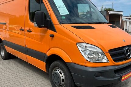 Mercedes-Benz Sprinter 109.561 km 12.900 € mannheim 68219