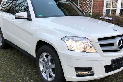 Mercedes-Benz GLK 350 163.000 km 15.900 € Oldendorf 21726