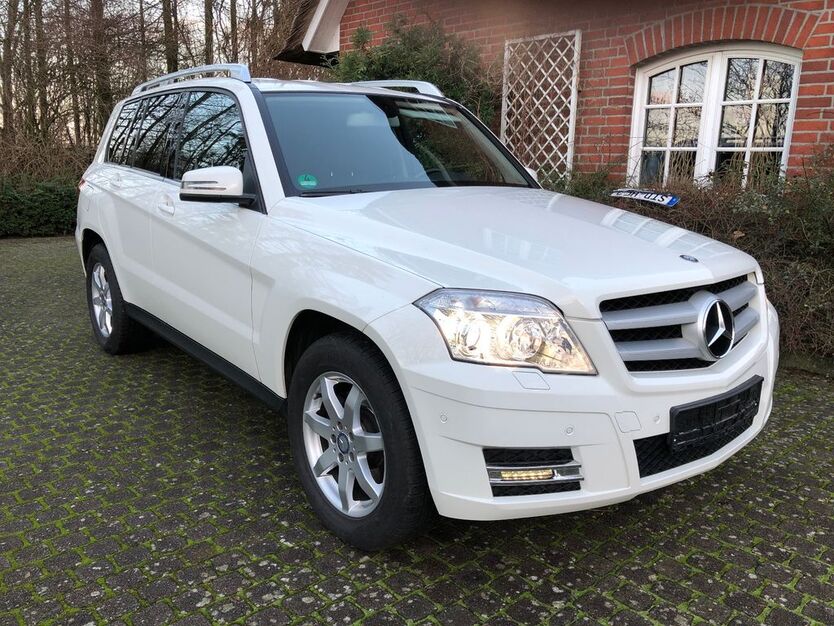 Mercedes-Benz GLK 350 163.000 km 15.900 € Oldendorf 21726