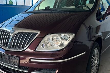 Lancia Phedra 85.000 km 8.880 &euro; Spraitbach 73565