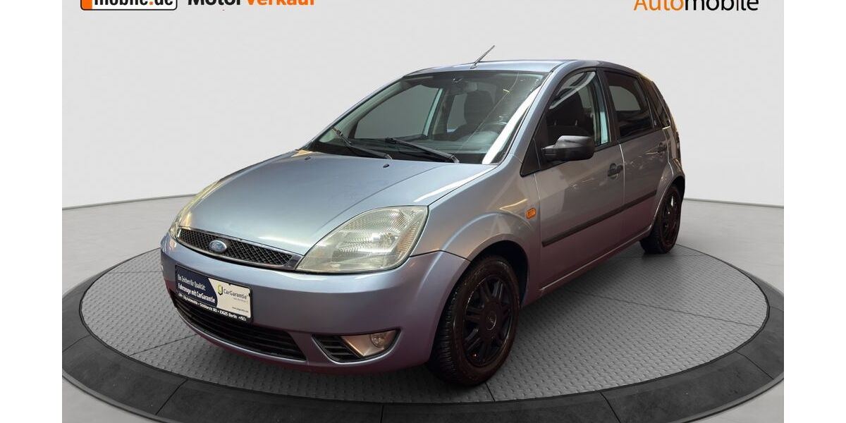 Ford Fiesta 192.000 km 1.980 &euro; Berlin 10625