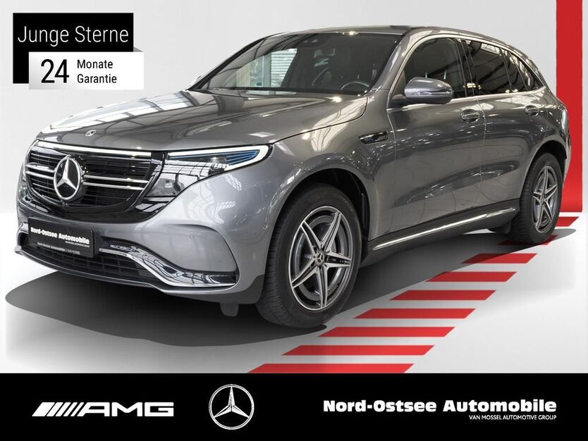 Mercedes-Benz EQC 39.686 km 37.590 € Reinbek 21465