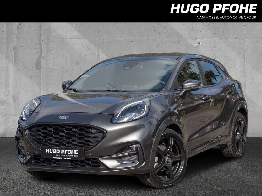 Ford Puma 40.000 km 18.750 € Schwerin 19061