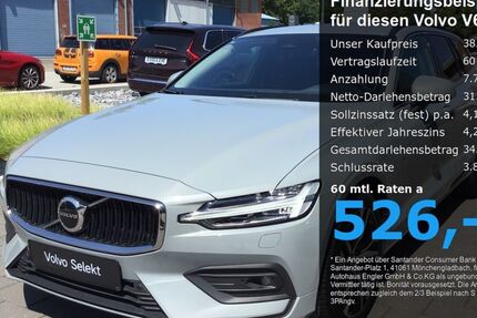 Volvo V60 15.829 km 38.990 &euro; Lübeck 23566