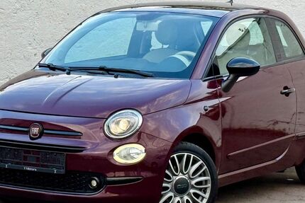 Fiat 500 78.154 km 11.790 &euro; Mainz-Kostheim 55246