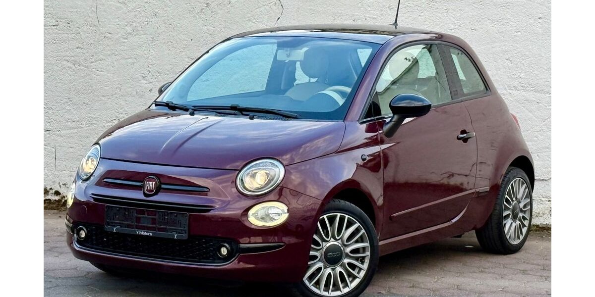 Fiat 500 78.154 km 11.790 &euro; Mainz-Kostheim 55246