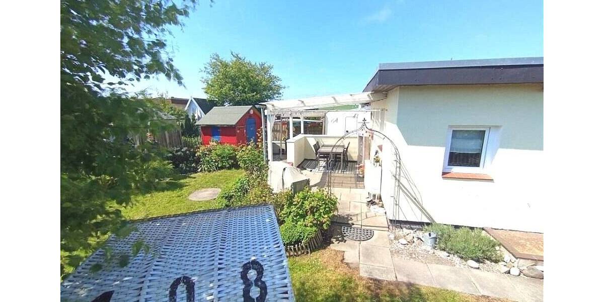 Bungalow Heringsdorf Süssau - 2 Zimmer, 30 m&sup2;, 75.900&euro; | Angebot:19957494