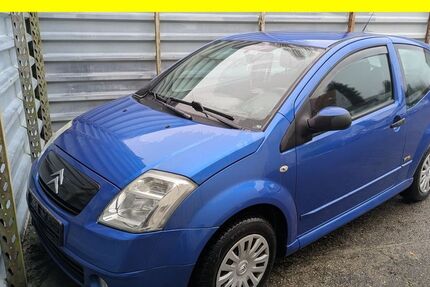 Citroen C2 134.140 km 1.350 &euro; Lübeck 23556
