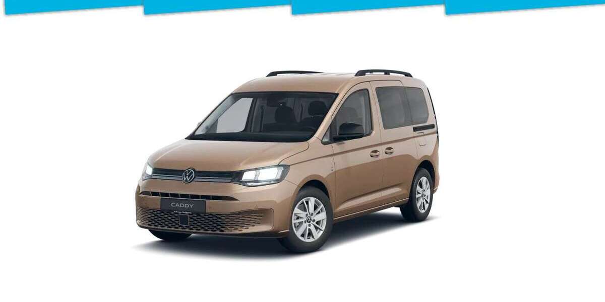 VW Caddy 21.600 km 31.370 &euro; Berlin 12099