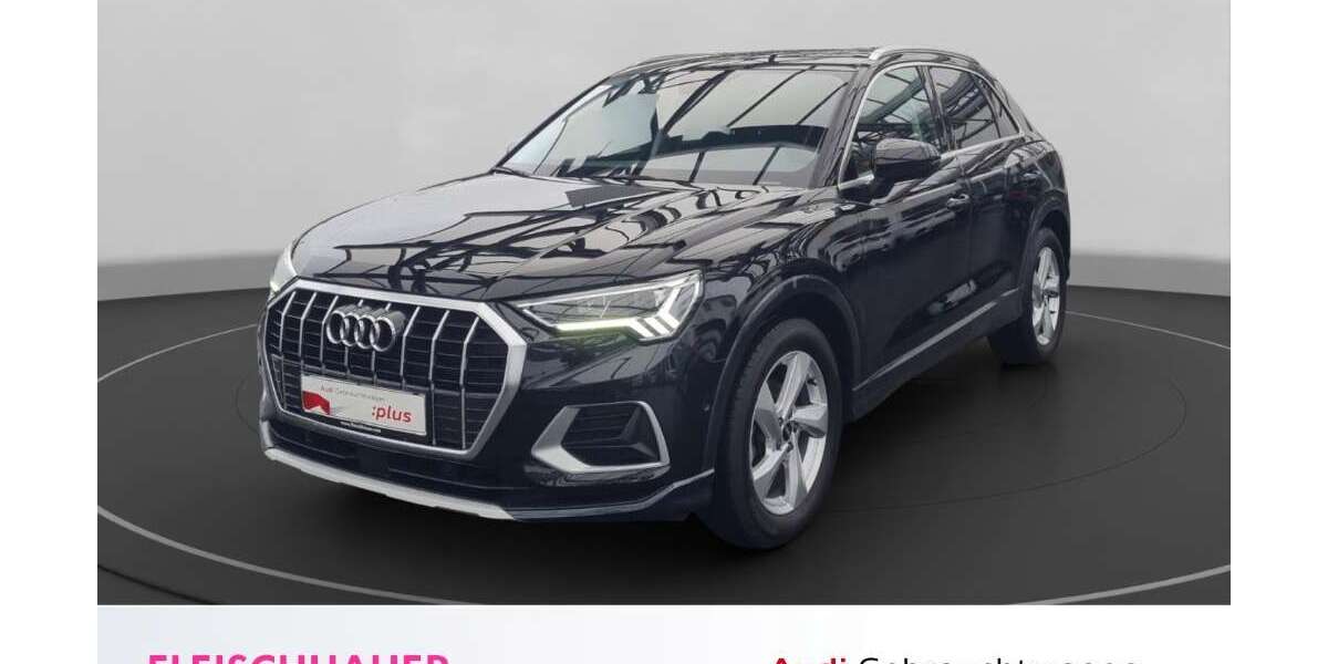 Audi Q3 25.188 km 34.440 &euro; Euskirchen 53879
