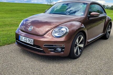 VW Beetle 112.000 km 13.300 &euro; DURACH 87471