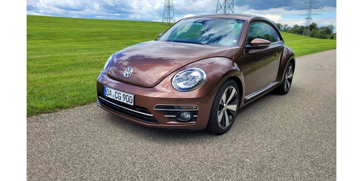 VW Beetle 112.000 km 13.300 &euro; DURACH 87471