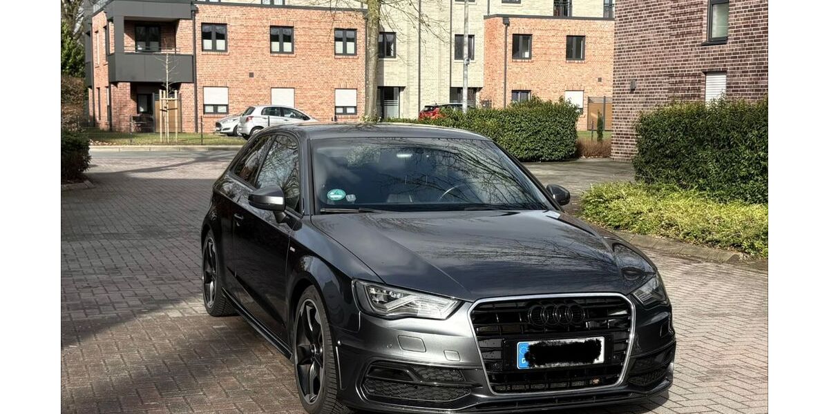 Audi A3 150.000 km 10.900 &euro; Cloppenburg 49661